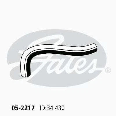 Radiator Hose for Gates (2005–2017)