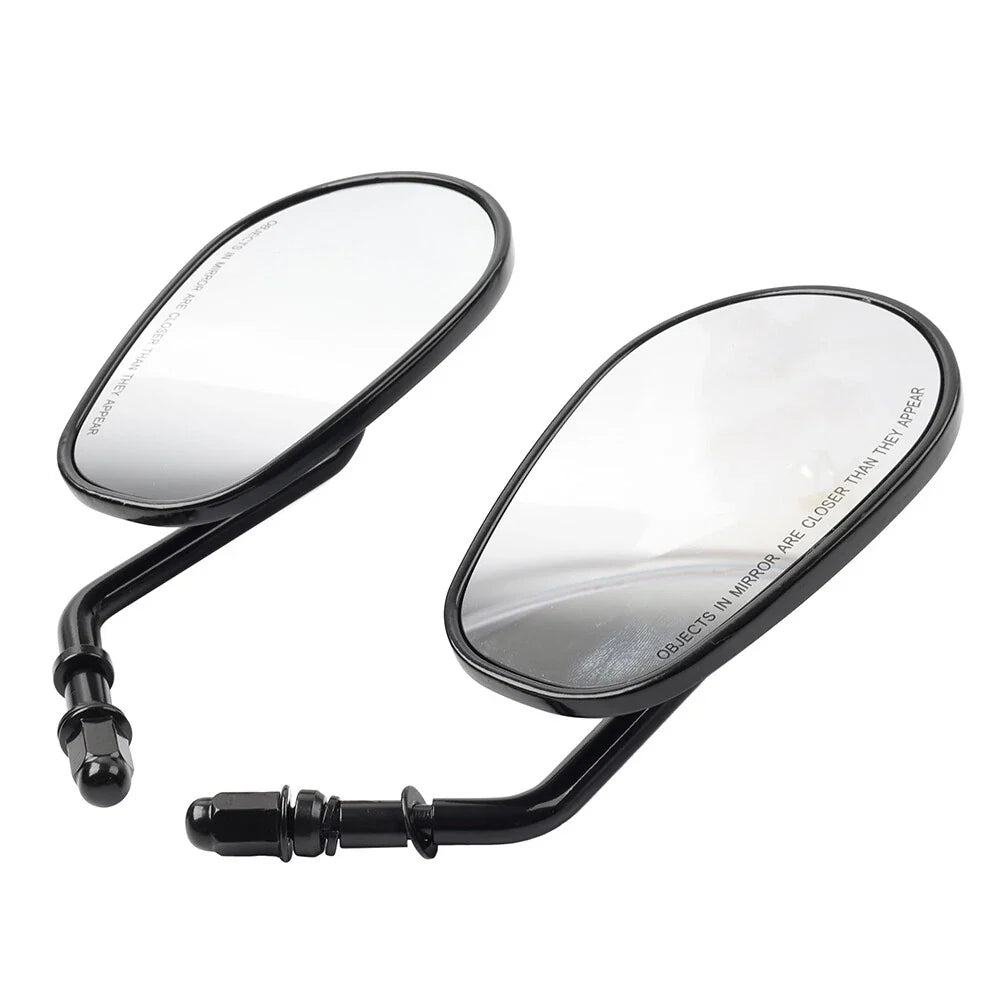 Rear View Side Mirror for Harley-Davidson Sportster XL 1200 883 Softail (2004-2023)