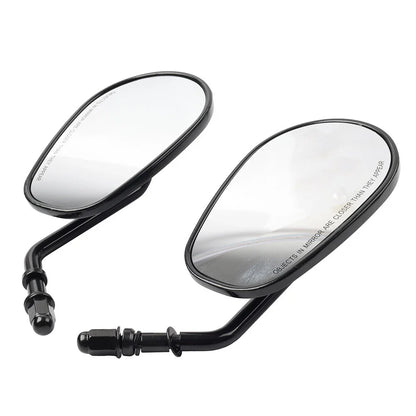 Rear View Side Mirror for Harley-Davidson Sportster XL 1200 883 Softail (2004-2023)