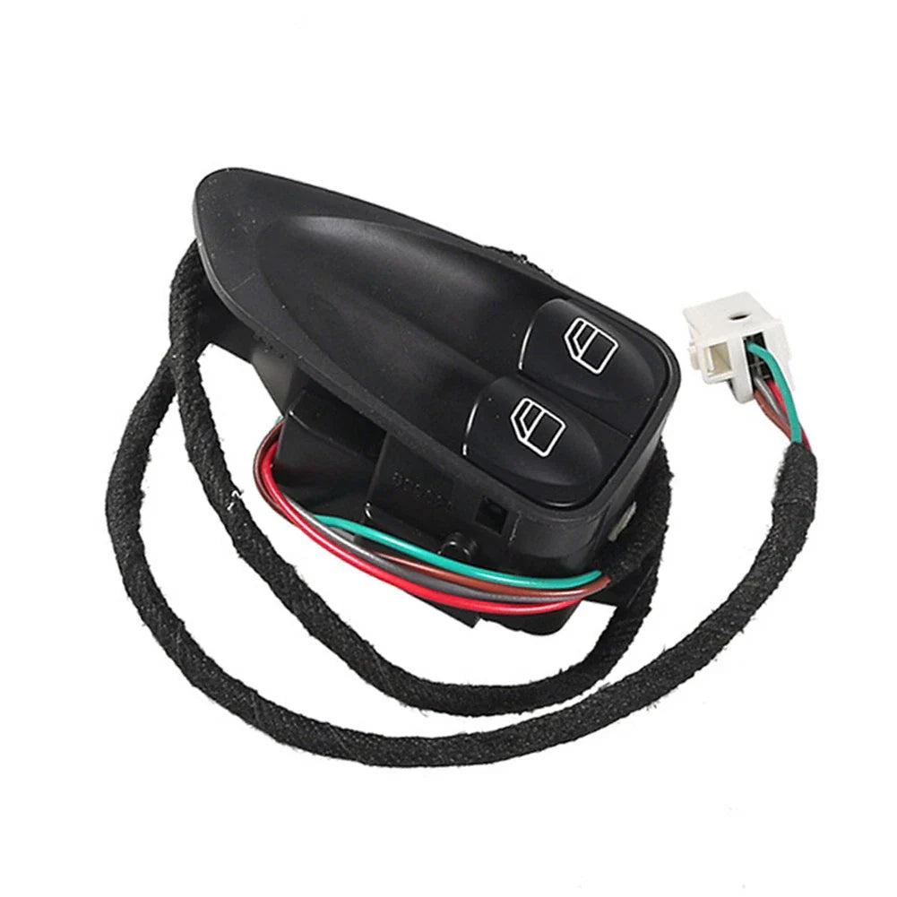 Power Glass Control Switch for Plastic