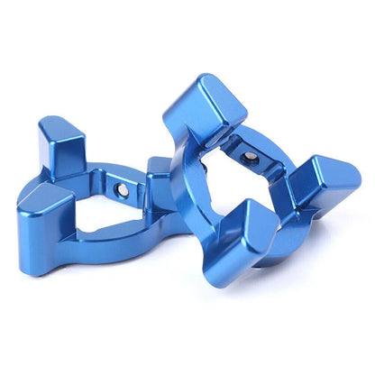 17MM CNC Aluminum Gold Fork Preload Adjusters for Universal Models