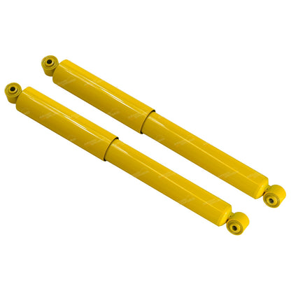 Pair of Rear Gas Shock Absorbers for VW Amarok (2011–2017)