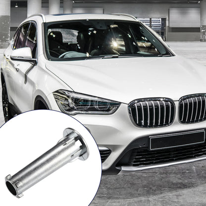 Exterior Mirror Hinge for BMW X1 E84, X3 F25 (2009–2017) - Silver Tone