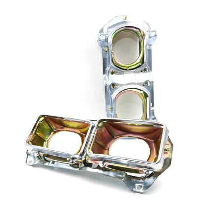 Headlight Lamp Housing Bucket Set for Nissan Datsun 720 (1980–1986)