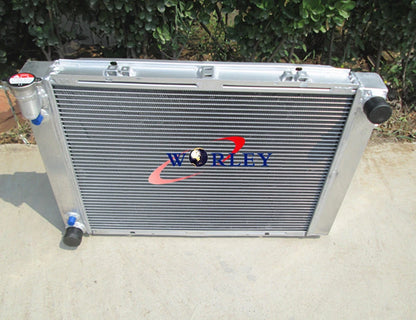 4 Row Aluminum Radiator for Holden Commodore VG VL VN VP VR VS V8 (1988–1997)