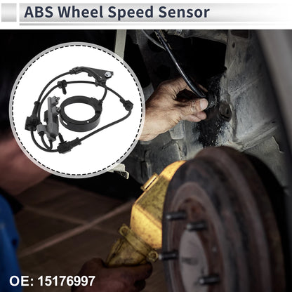 ABS Wheel Speed Sensor No.15176997 for Chevrolet Colorado (2004–2009)