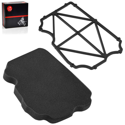 Air Filter & Guide Holder For Yamaha TW200 TW 200 Trailway (1987–2001)