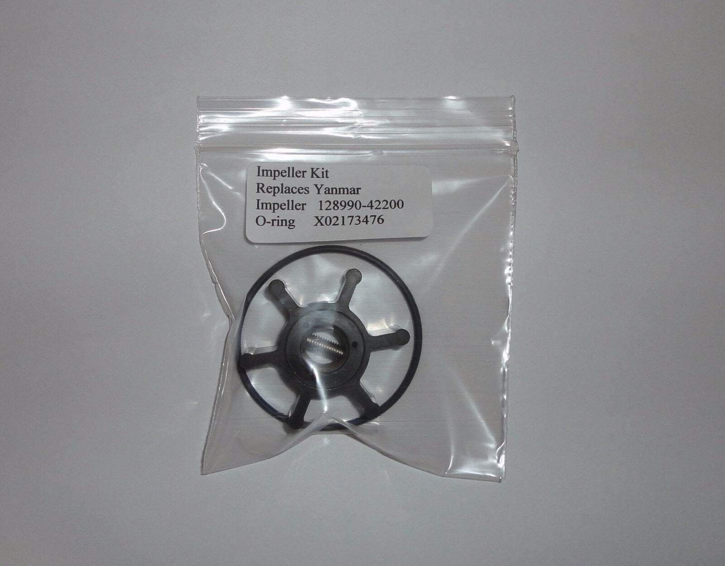 Impeller Kit for Yanmar 2GM20/3GM30