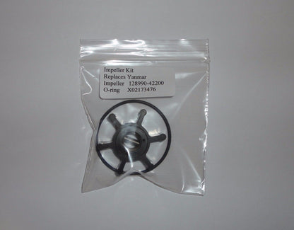 Impeller Kit for Yanmar 2GM20/3GM30