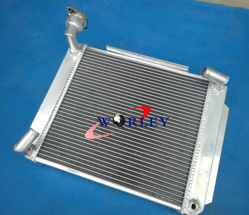 Crossflow Radiator for MG MGA 1500 1600 1622 DE LUXE (1955-1962)