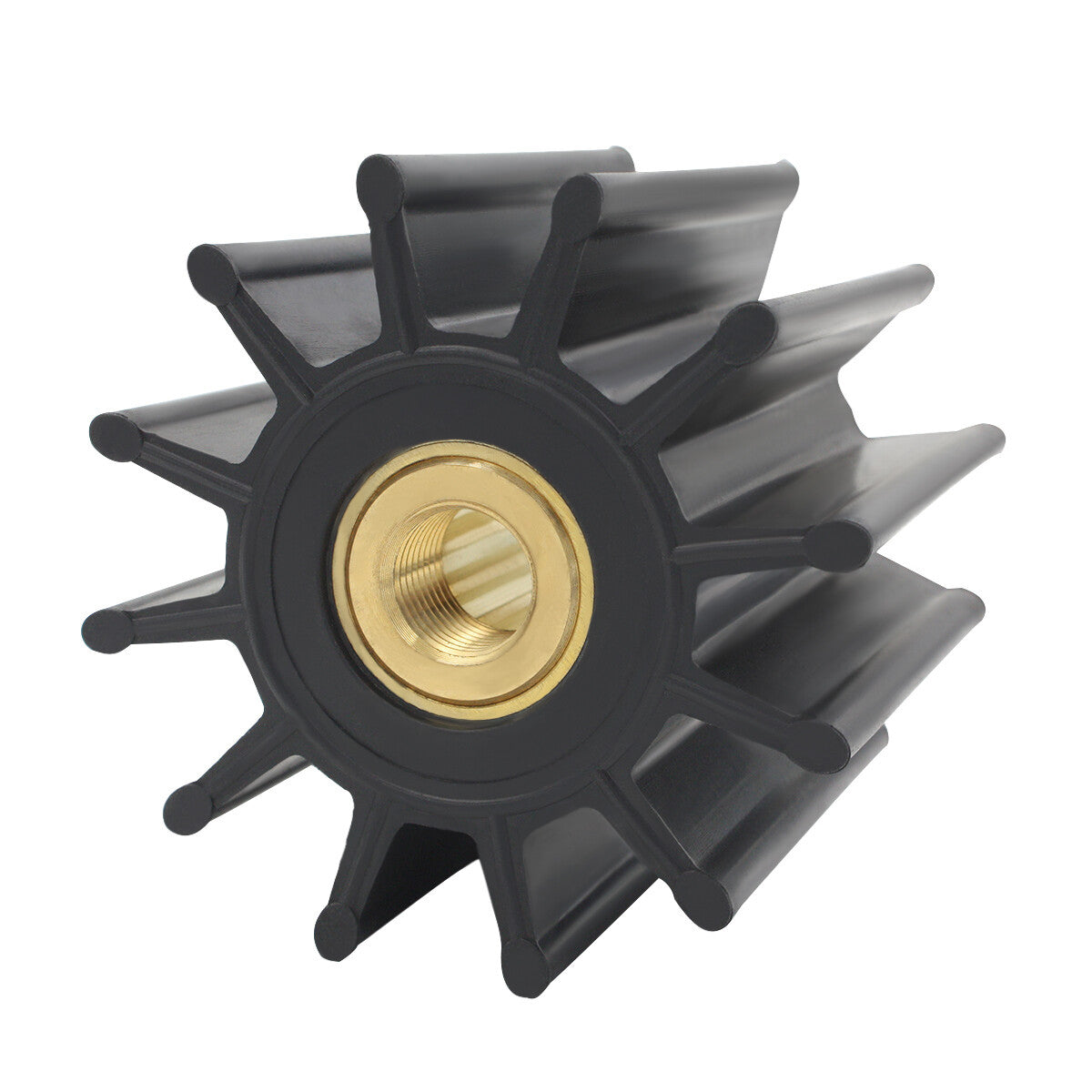 Impeller with O-ring for Cummins Marine Diesel Pump (Fit 3974456)