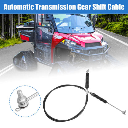 Automatic Transmission Gear Shifter Cable for Polaris Ranger (400–800)