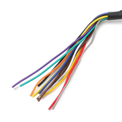 Wiring Harness Plug for 7" Digital Dash for Car (553-106)