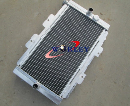 Radiator with 7" Fan for Yamaha Rhino 450/660 (2004–2009)