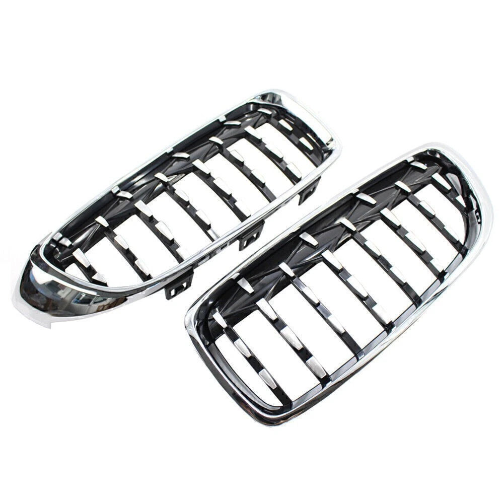 Carbon Red Door Speaker Ring Cover Trim for BMW 3 Series E36 (1991–1999)