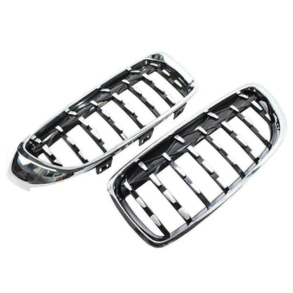 Carbon Red Door Speaker Ring Cover Trim for BMW 3 Series E36 (1991–1999)