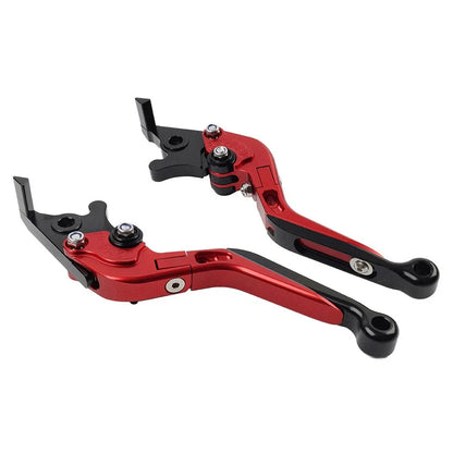 CNC Extendable Brake Clutch Levers for Daytona 675R Speed Triple R (2013-2017)