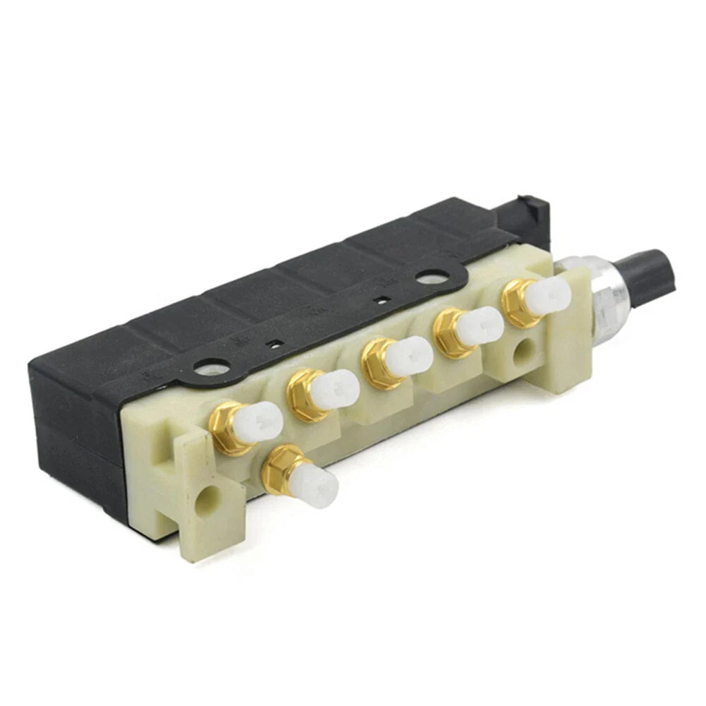 Air Suspension Compressor Valve Block for Benz S-Class W220 (2000-2006)