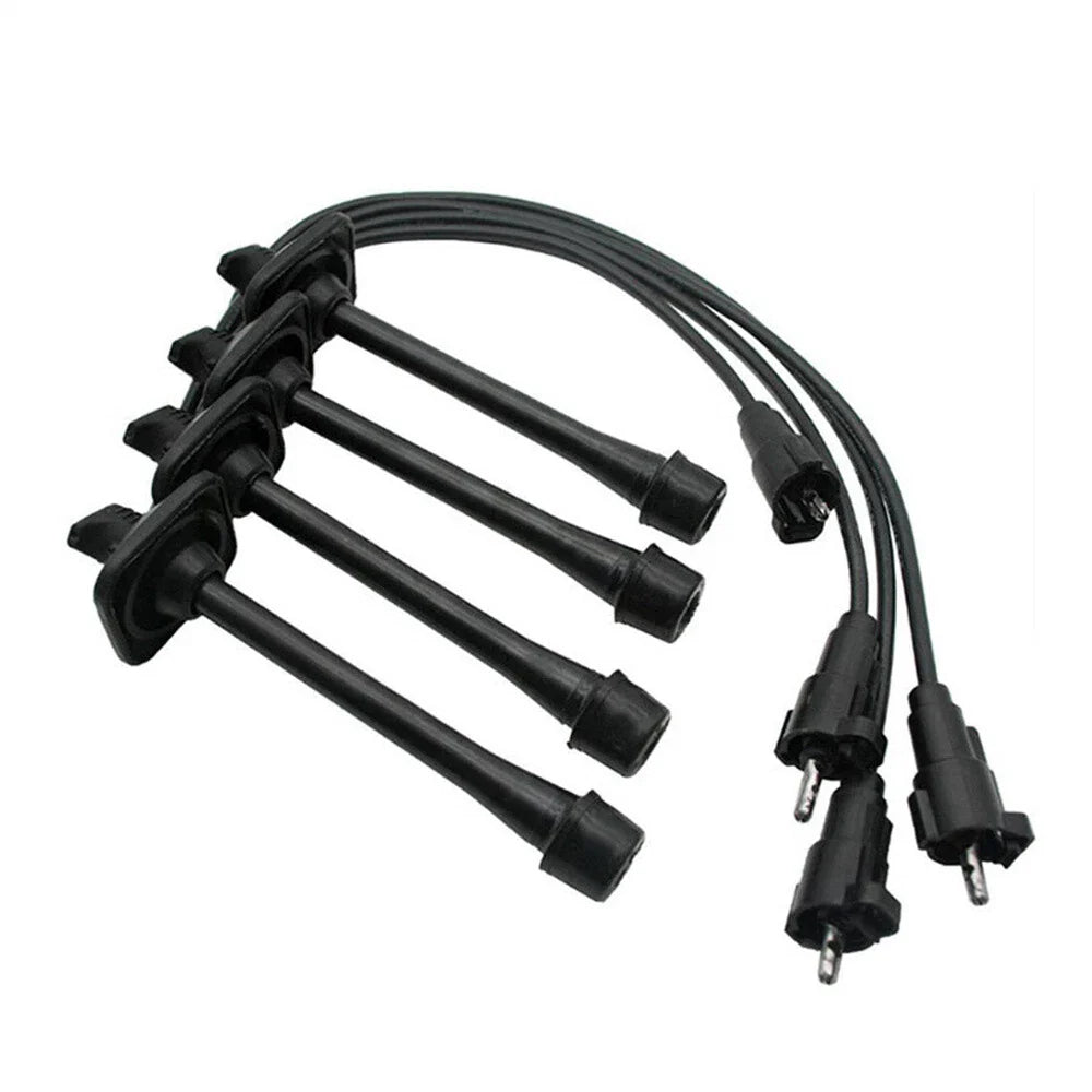 Spark Plug Ignition Wires for Toyota Camry RAV4 Solara 2.2L (1997-2001)