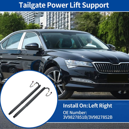 Tailgate Power Lift Support for Skoda Superb III Combi (2015–2020) No. 3V9827851B