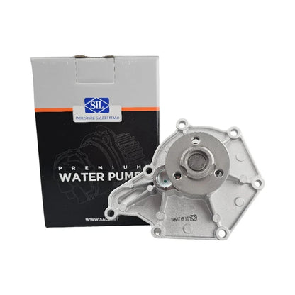 Water Pump for Audi A4 A5 A6 A8 Q5 Q7 (2000–2023)