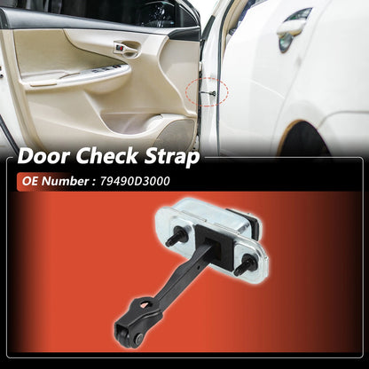 Rear Right Door Check Strap for Hyundai Tucson (2016–2021) No.79490D3000