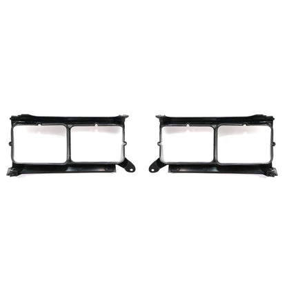 Head Lamp Door Pair for Toyota Land Cruiser Wagon J80 (1991–1997)