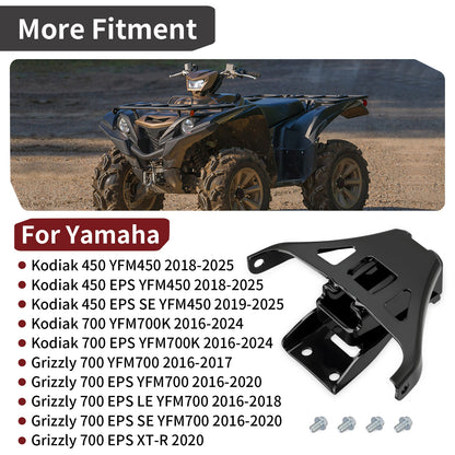 2" Receiver Hitch for Yamaha Kodiak 700 (2016–2024)
