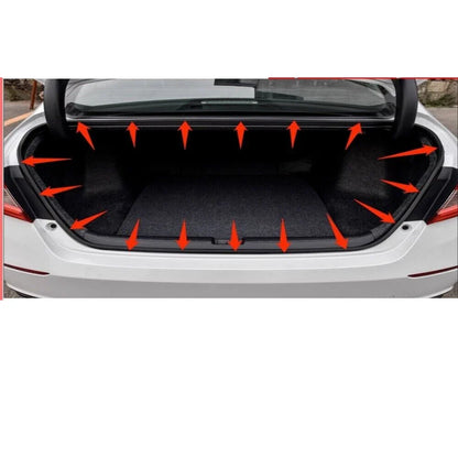 Rear Boot Weatherstrip Seal for Honda Civic (2012-2015)
