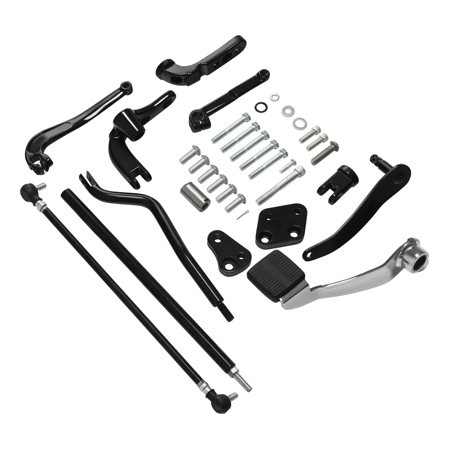 Reduced Forward Control for Harley Dyna Street Bob Low Rider FXDL (2006-2017)