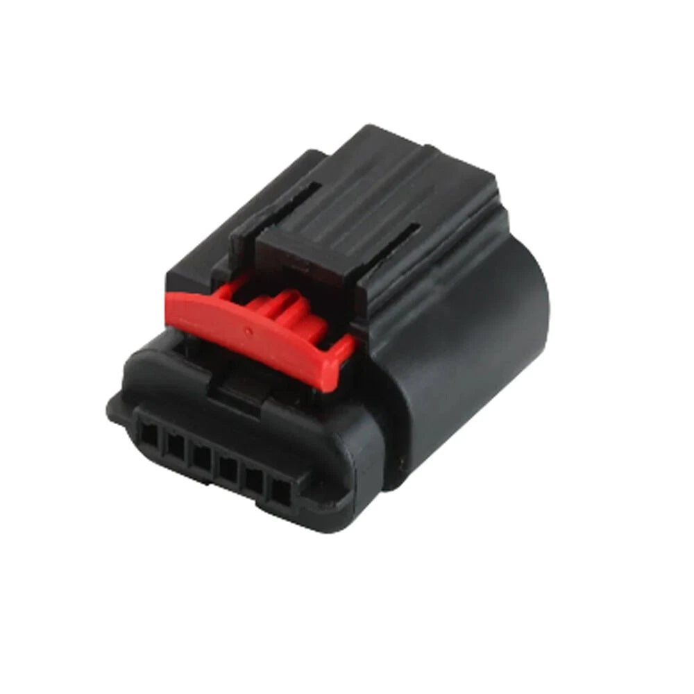 6 Pins DBW Connector Plug for Ford FG Barra 4.0L & Holden GM Alloytech (2008–2016)