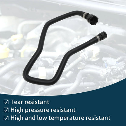 Radiator Hose for BMW 5 Gran Turismo (F07) 520d (2010 - 2017)