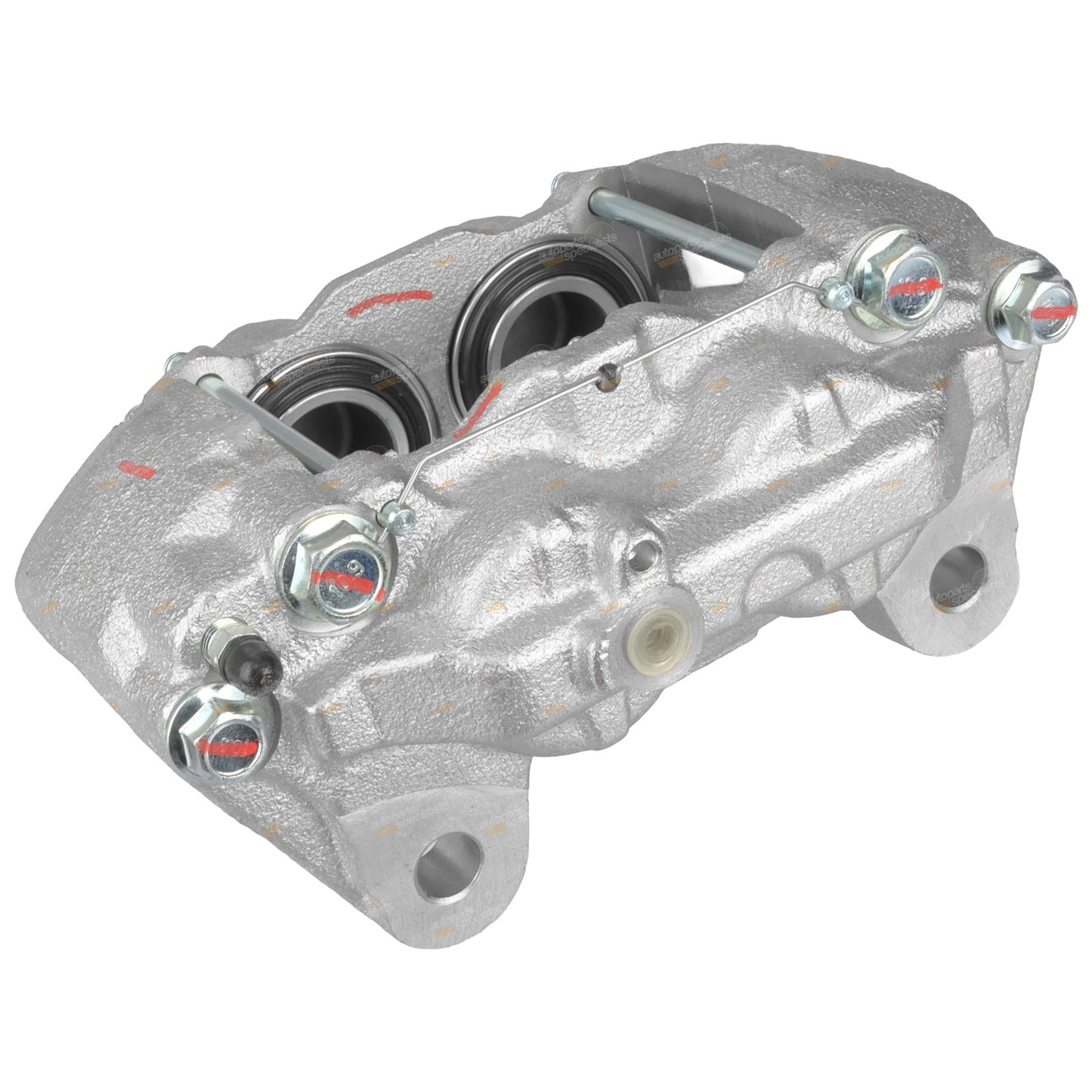 Front Brake Calipers and Pads for Landcruiser VDJ76 VDJ78 VDJ79 (2016–2022)