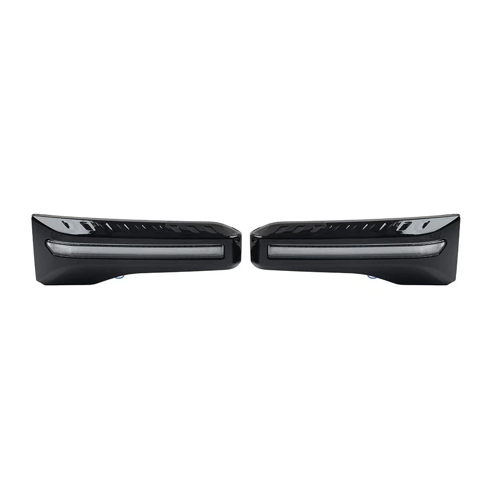 Front Driving Light Daytime Running Lights for Toyota Land Cruiser LC250 (2024)