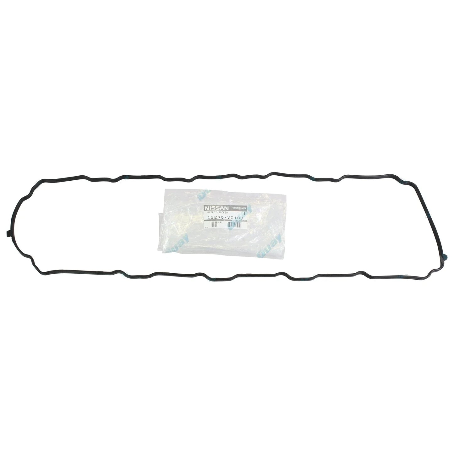 Rocker Valve Top Cover Gasket for Nissan ELGRAND ATE50 ZD30-DDTi 3.0L 2953cc