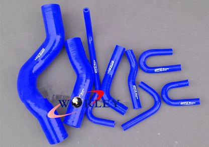 Silicone Radiator Heater Bypass Hose for Landcruiser VDJ200 V8 Diesel (2008-2021)