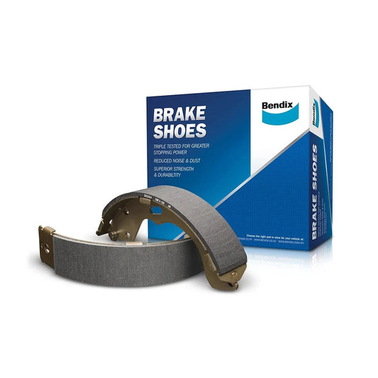 Bendix Brake Shoes for Toyota Hilux (2005–2021)