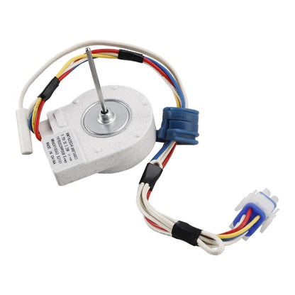 Evaporator Fan Motor WR60X10074 for GE Hotpoint Refrigerator (–)