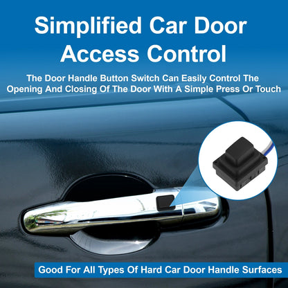 Front Left Right Door Handle Button Switch for Hyundai Tucson (2016–2023) 82651-D3710