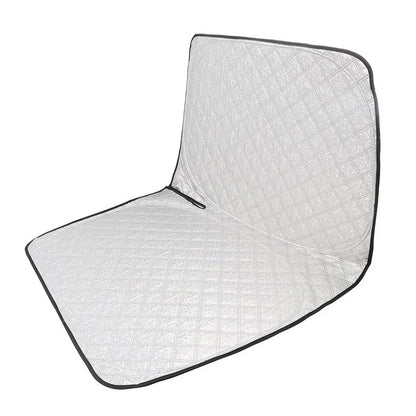 Foldable Windshield Sun Shade Visor for Toyota 86, Subaru BRZ (2022-2023)
