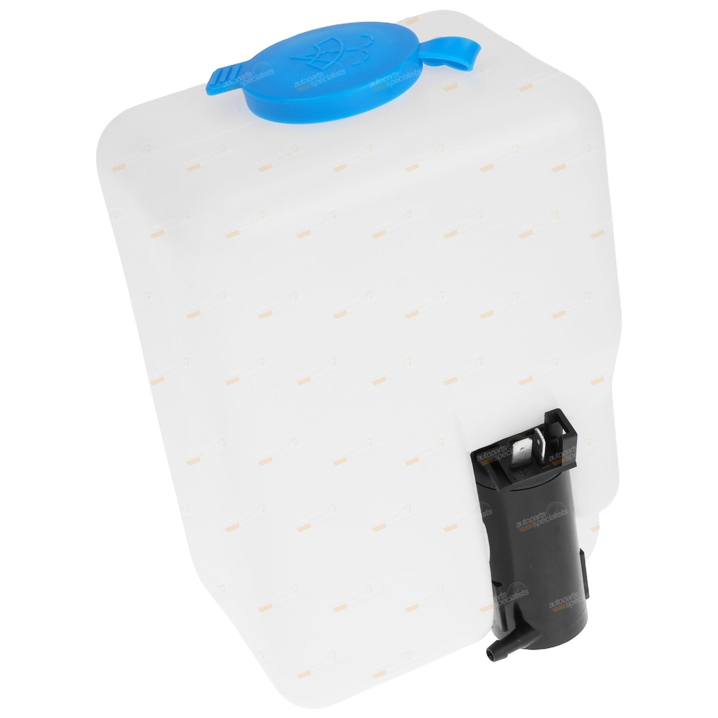 Windscreen Washer Kit for Universal Vehicles (12V)