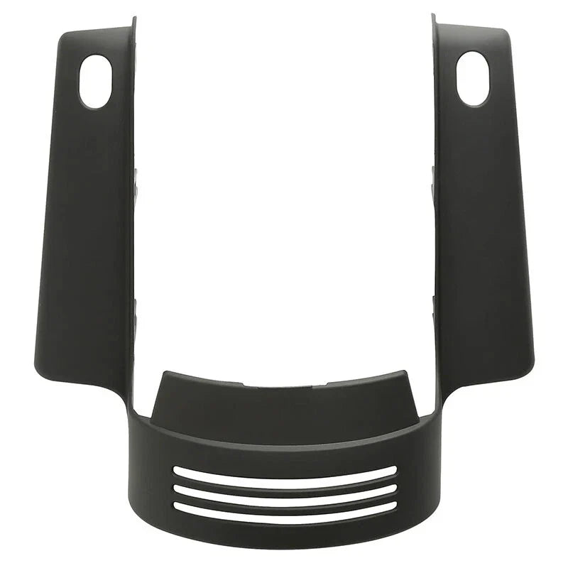Fascia Matte Black Rear Fender for Harley Touring Road King Glide (2014-2023)