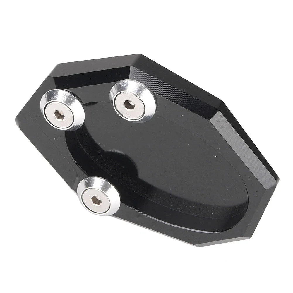 Kickstand Side Stand Extension Plate for Kawasaki VERSYS 650 KLX250 (2010-14)
