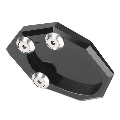 Kickstand Side Stand Extension Plate for Kawasaki VERSYS 650 KLX250 (2010-14)