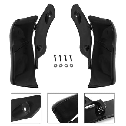 Top Fairing Side Air Deflector for Road Glide (2015–2020)