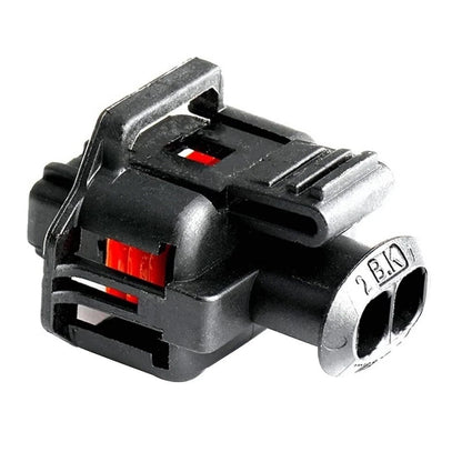2 Pins Diesel Injector Connector Plug for Bosch Vehicles