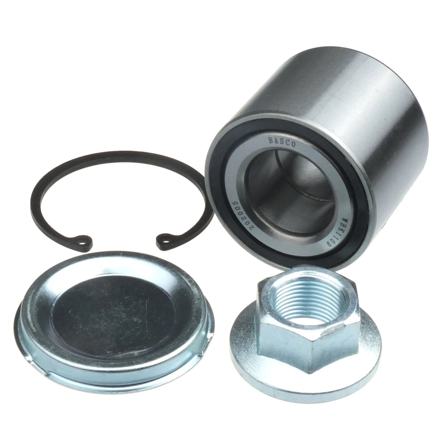 Rear Wheel Bearing Kit for Holden Barina XC (2000–2005)