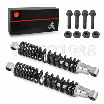 2 x Front Shocks Absorbers for Yamaha Banshee 350 YFZ350 (1987–2006)