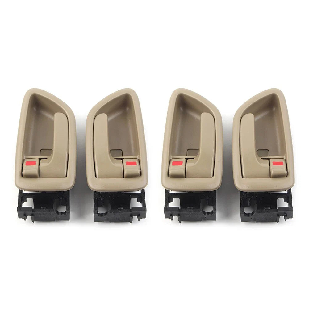 4 x Inner Door Handle Trim Covers for Toyota Avalon (2000-2004)