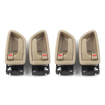 4 x Inner Door Handle Trim Covers for Toyota Avalon (2000-2004)